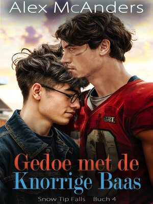 cover image of Gedoe met de Knorrige Baas